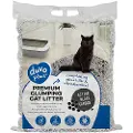 Duvo+ Bentonita Premium Active Black Carbon Kattegrus 12kg