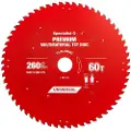 Specialist 260x60tx30 Mm Premium Multimaterial-rundsavsklinge