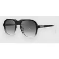 A Lost Cause Glide Black/Clear Solbriller sort