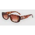 A Lost Cause Hype Tortoise Solbriller
