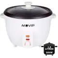 Muvip 903809150 Elektrisk Riskoger