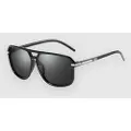 A Lost Cause Miami Polarized Black Solbriller sort