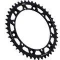 JT Sprockets Yamaha Jta853.44blk Aluminium Bagtandhjul