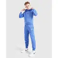 Nike Sportswear-joggers i fleece til større børn (drenge) - blå