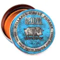 Reuzel Strong Hold Water Soluble Pomade (Blauw)