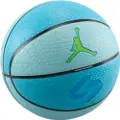 Nike Luka Dončić Playground-basketball (ikke oppustet) - blå
