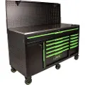 JBM Værktøjsvogn 1547x584x789 Mm