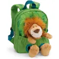 Nici Travel Friends Rygsæk 21x26 Cm