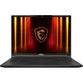 MSI Stealth A16 Ai+ A3xwjg-038es Copilot+ Pc 16´´ R9-ai Hx 370/64gb/1tb Ssd/rtx 5090 Gaming-laptop
