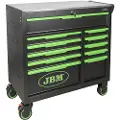 JBM Værktøjsvogn 1040x459x857 Mm