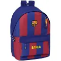 Safta Fc Barcelona Home Kit 25/26 Double 15.6´´+usb Rygsæk