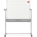 Nobo Basis Melamin Roterende Whiteboard 150x120 Cm