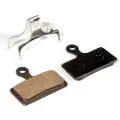 Fibrax Ash995 Shimano G03s Skivebremseklodser