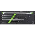 JBM Kit Of 6 Extra Long Torx Es Ringnøglesæt