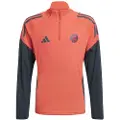 Adidas Fc Bayern Tiro 25/26 Competition Træning Junior College-trøje