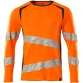 Mascot Accelerate Safe 19081 Polo Med Lange ærmer