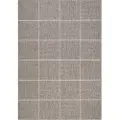 KMCarpets - Glatvævet Madrid - Grå - Fladvævede tæpper - - Homeroom
