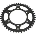 JT Sprockets 525 Jtr1876.43zbk Steel Bagtandhjul