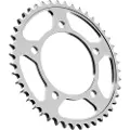 JT Sprockets 530 Jtr302.44zbk Steel Bagtandhjul