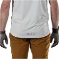 Leatt Mtb Trail 1.0 X-flow T-shirt Med Korte ærmer