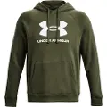 Under Armour Rival Fleece Logo Hættetrøje