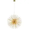 Markslöjd - Loftlampe SOLEIL - Guld - Loftpendler - - Homeroom
