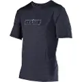 Leatt Mtb Trail 1.0 T-shirt Med Korte ærmer
