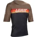 Leatt Mtb Enduro 3.0 T-shirt Med Korte ærmer