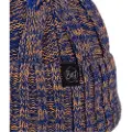 Buff Knitted & Fleece Beanie