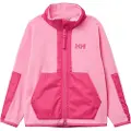Helly Hansen Marka, fleecejakke, junior, lyserød