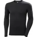 Helly Hansen Lifa Merino Midweight Crew Langærmet Baselayer