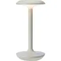 Markslöjd - Genopladelig bordlampe Petit B/O - Beige - Bordlamper - - Homeroom