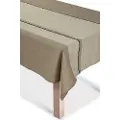 Markslöjd - Borddug ÖDA 156x250 cm - Beige - Bordduge - - Homeroom
