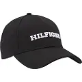 Mga Kasketter Tommy Hilfiger TH MONOTYPE CANVAS 6 PANEL CAP dame One size