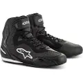 Alpinestars Faster-3 Rideknit Motorcykel-sko
