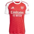 Adidas Arsenal 25/26 Hjem T-shirt Med Korte ærmer