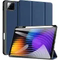 DUX Xiaomi Pad 7/7 Pro Dux Ducis Domo Tri-Fold Smart Folio Cover - Blå