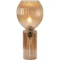 Markslöjd - Bordlampe Toulipa 1L - Beige - Bordlamper - - Homeroom