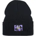 Buff Knitted Beanie