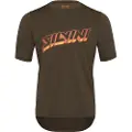 Silvini Md1803 Denno T-shirt Med Korte ærmer