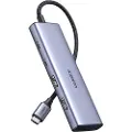 UGREEN USB Hub USB-C til 2xUSB & 2xUSB-C 20cm