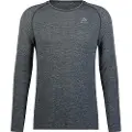 Odlo Crew Essential Seamless T-shirt Med Lange ærmer