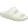 Crocs Classic Floral Cut Out Klipklapper