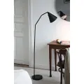 Markslöjd - Gulvlampe Funil 3-Step LED - Sort - Gulvlamper - - Homeroom