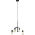 Markslöjd - Loftlampe Cielo højde 43 cm - Sort - Loftpendler - - Homeroom