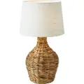 Markslöjd - Bordlampe Plagia - Beige - Bordlamper - - Homeroom