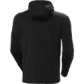 Helly Hansen Versalite Hooded, fleecejakke, herre, sort