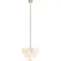 Markslöjd - Loftlampe MERLOT 13L - Guld - Loftpendler - - Homeroom