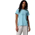 Columbia Sloan Ridge Graphic T-shirt Med Korte ærmer