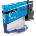 Brother LC527XLC - High Yield - cyan - original - ink cartridge - Blækpatron Cyan